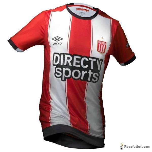 Camiseta Estudiantes de La Plata Replica Primera Ropa Rojo 2017/18